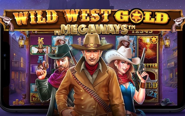 Megaways Emas Wild West