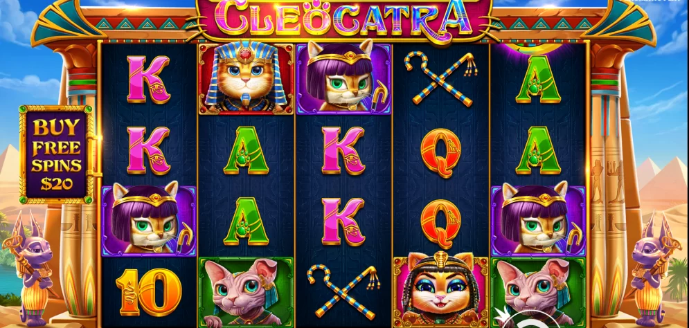 Cleocatra