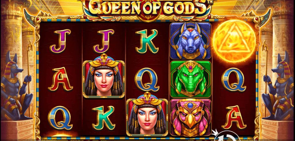 Queen Of Gods