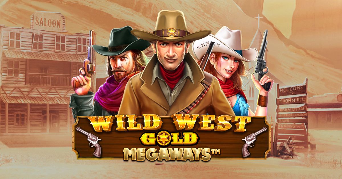 Megaways Emas Wild West