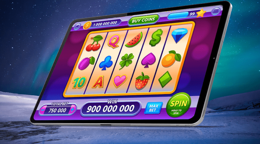 What are mobile-optimized slot games?