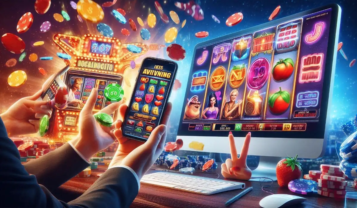 Penyedia mana yang menciptakan slot Megaways?